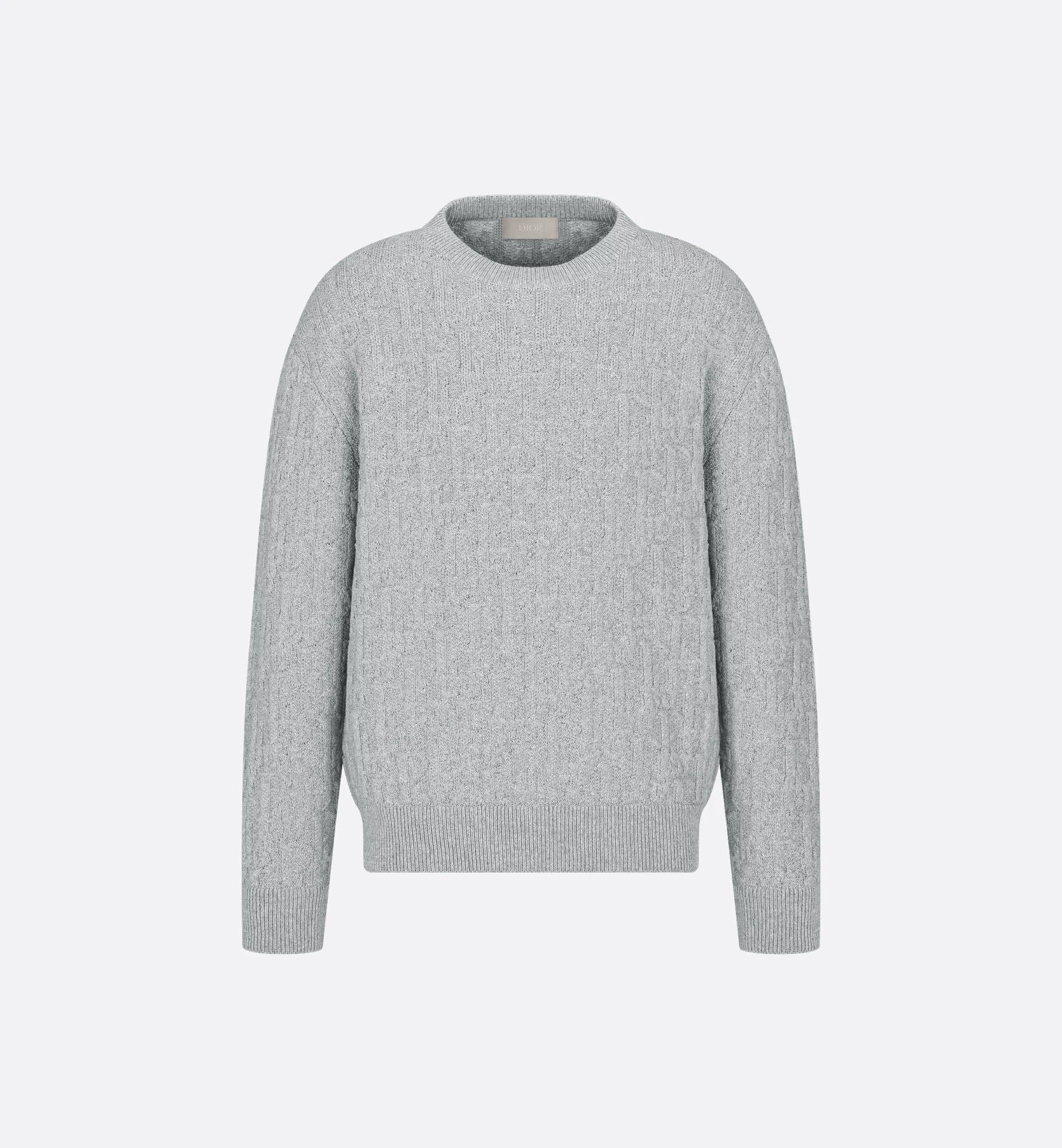 Dior "dior Oblique" Sweater