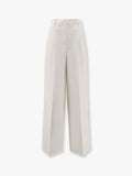 Dior Wide Fit Wool Pants