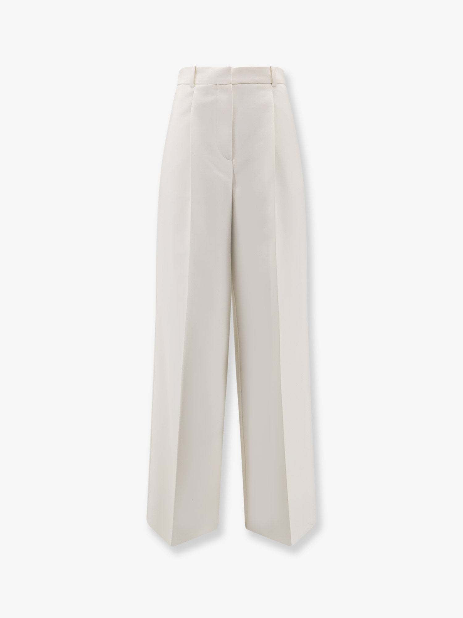 Dior Wide Fit Wool Pants