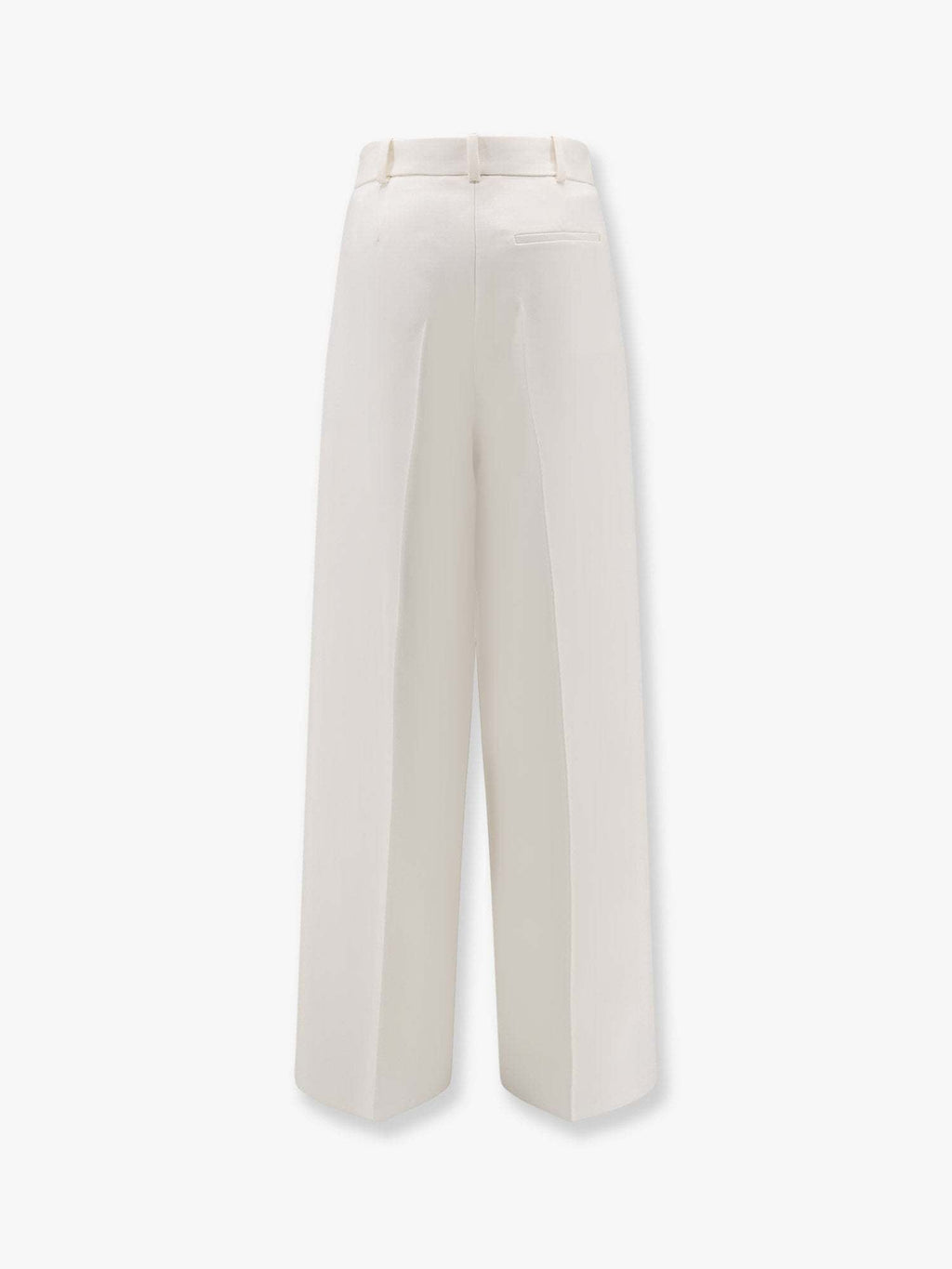 Dior Wide Fit Wool Pants