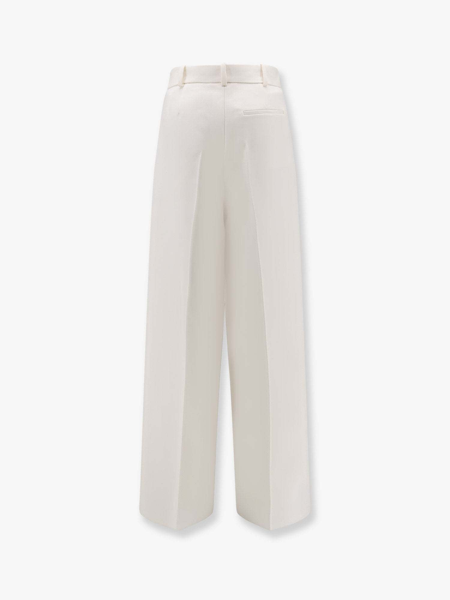 Dior Wide Fit Wool Pants