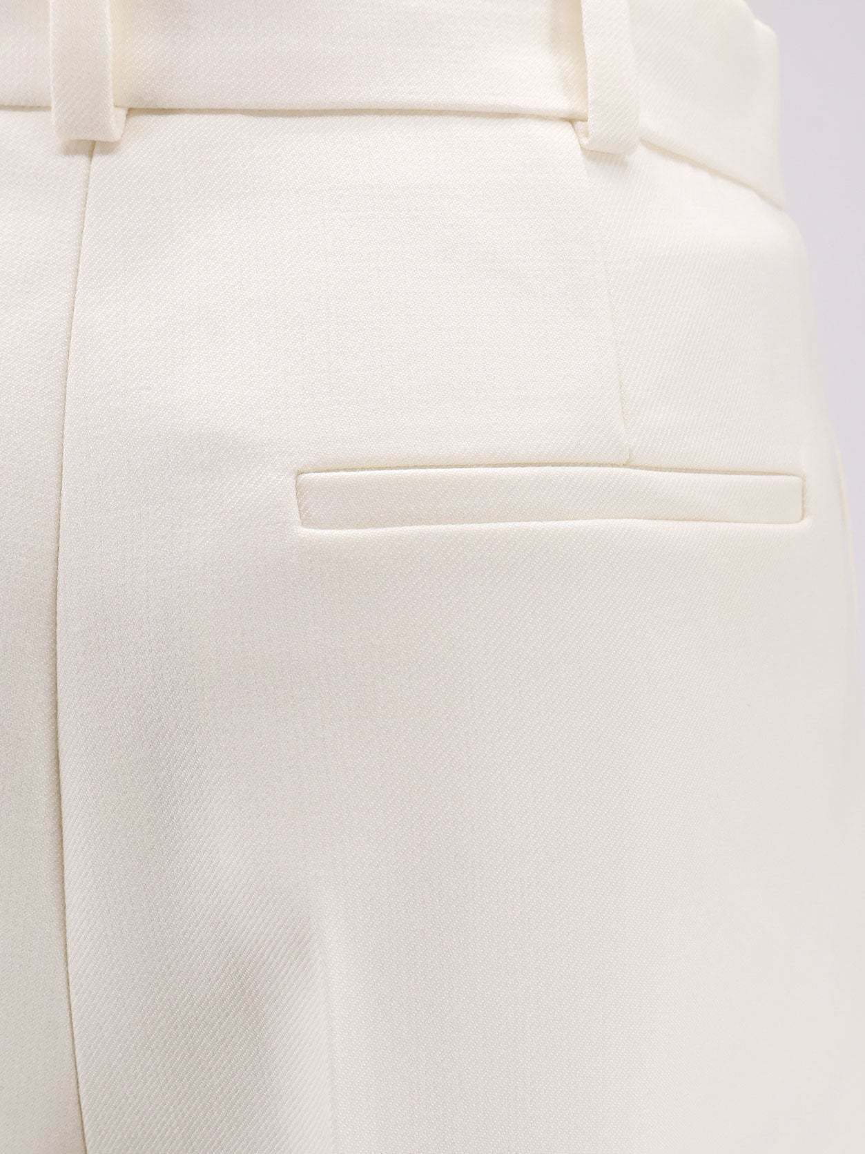 Dior Wide Fit Wool Pants
