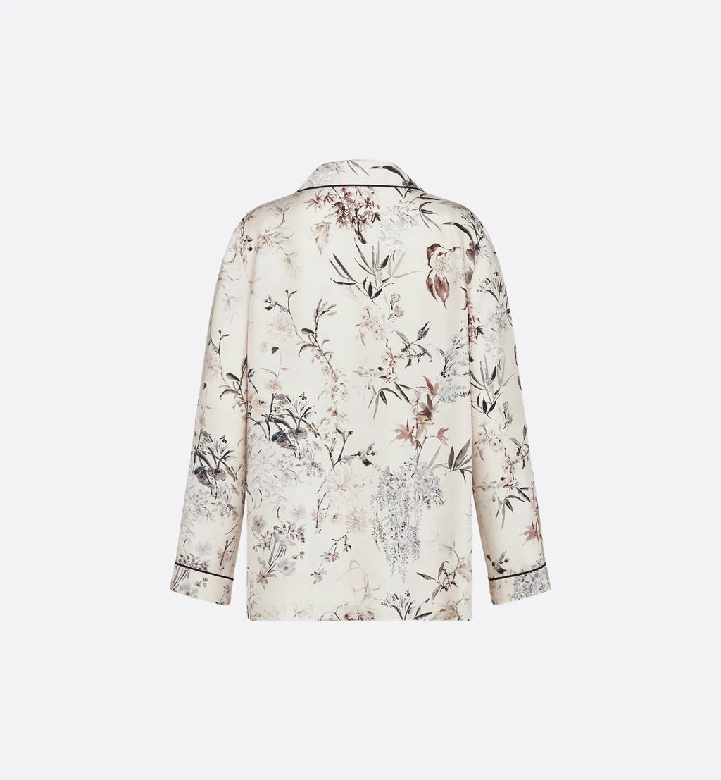 Dior Silk Twill Shirt