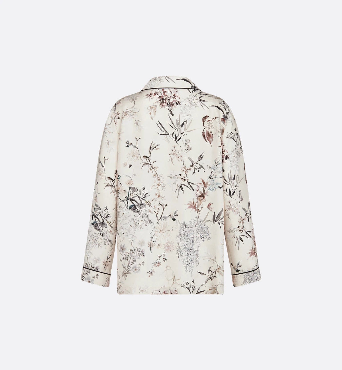 Dior Silk Twill Shirt