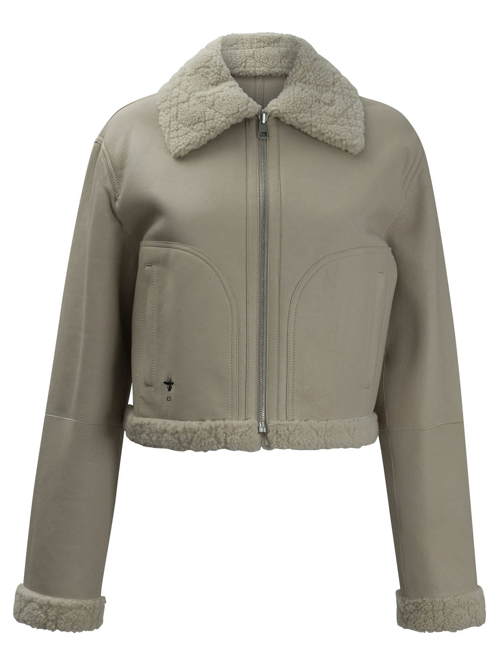 Dior Zipped Reversible Jacket