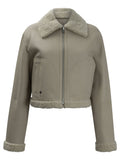 Dior Zipped Reversible Jacket
