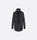 Dior Shirt With Removible Collar