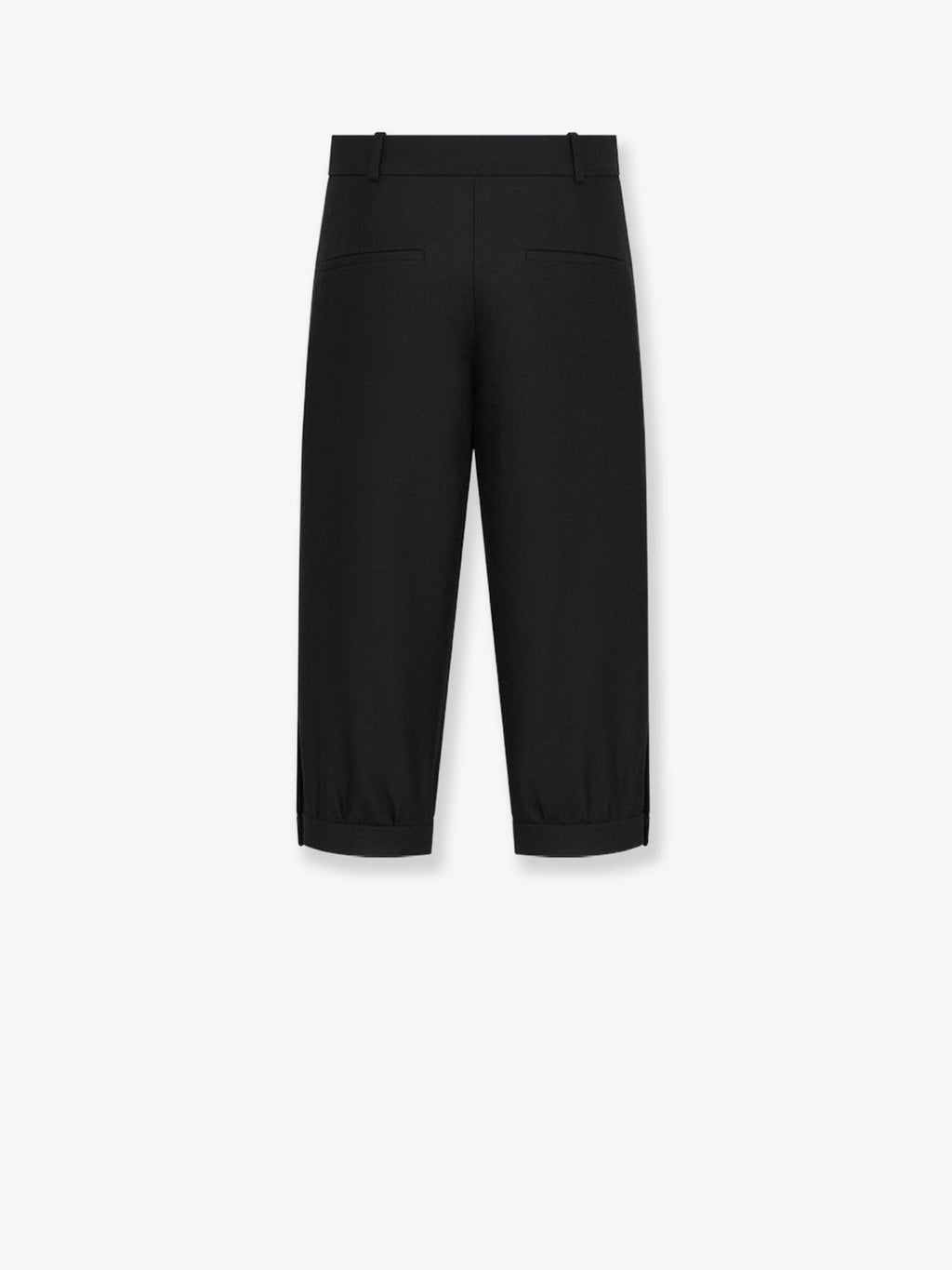 Dior "golf" Virgin Wool Pants