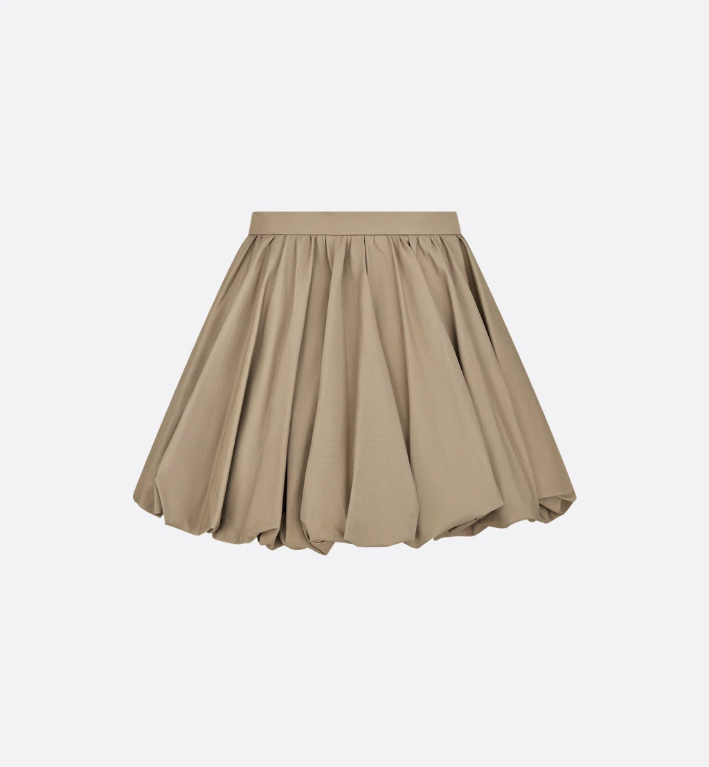 Dior "baloon" Mini Skirt
