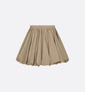 Dior "baloon" Mini Skirt
