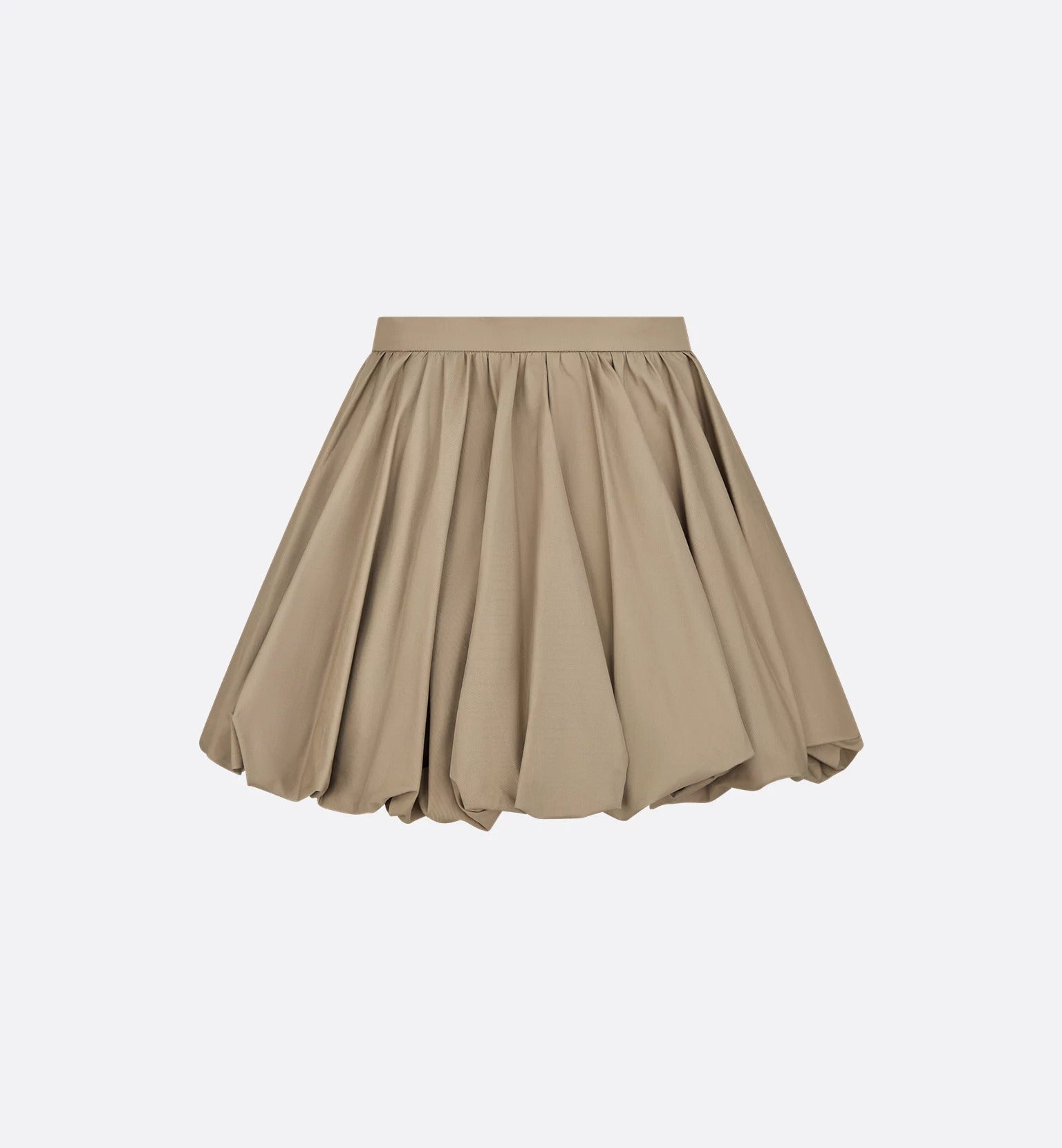 Dior "baloon" Mini Skirt