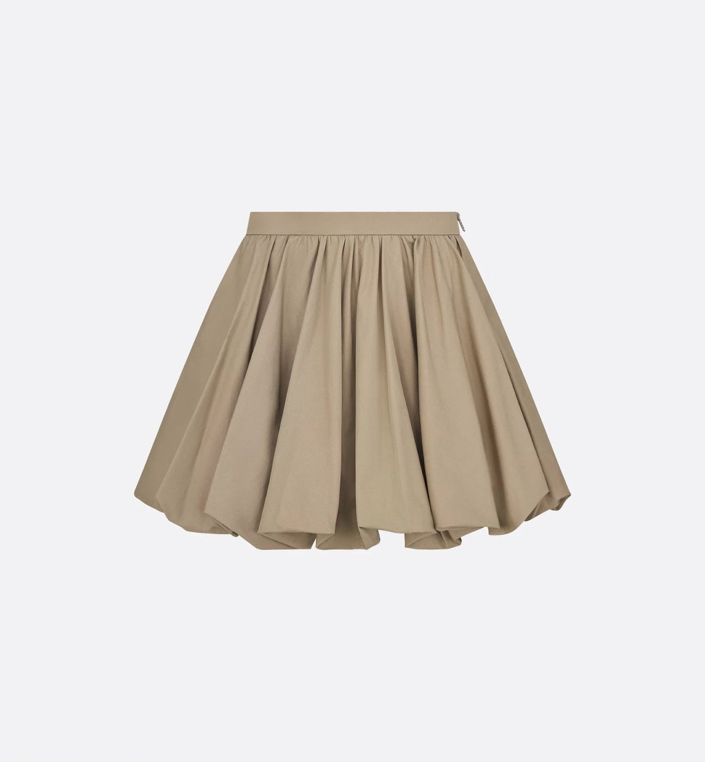 Dior "baloon" Mini Skirt