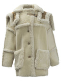 Dior Shearling Jacket