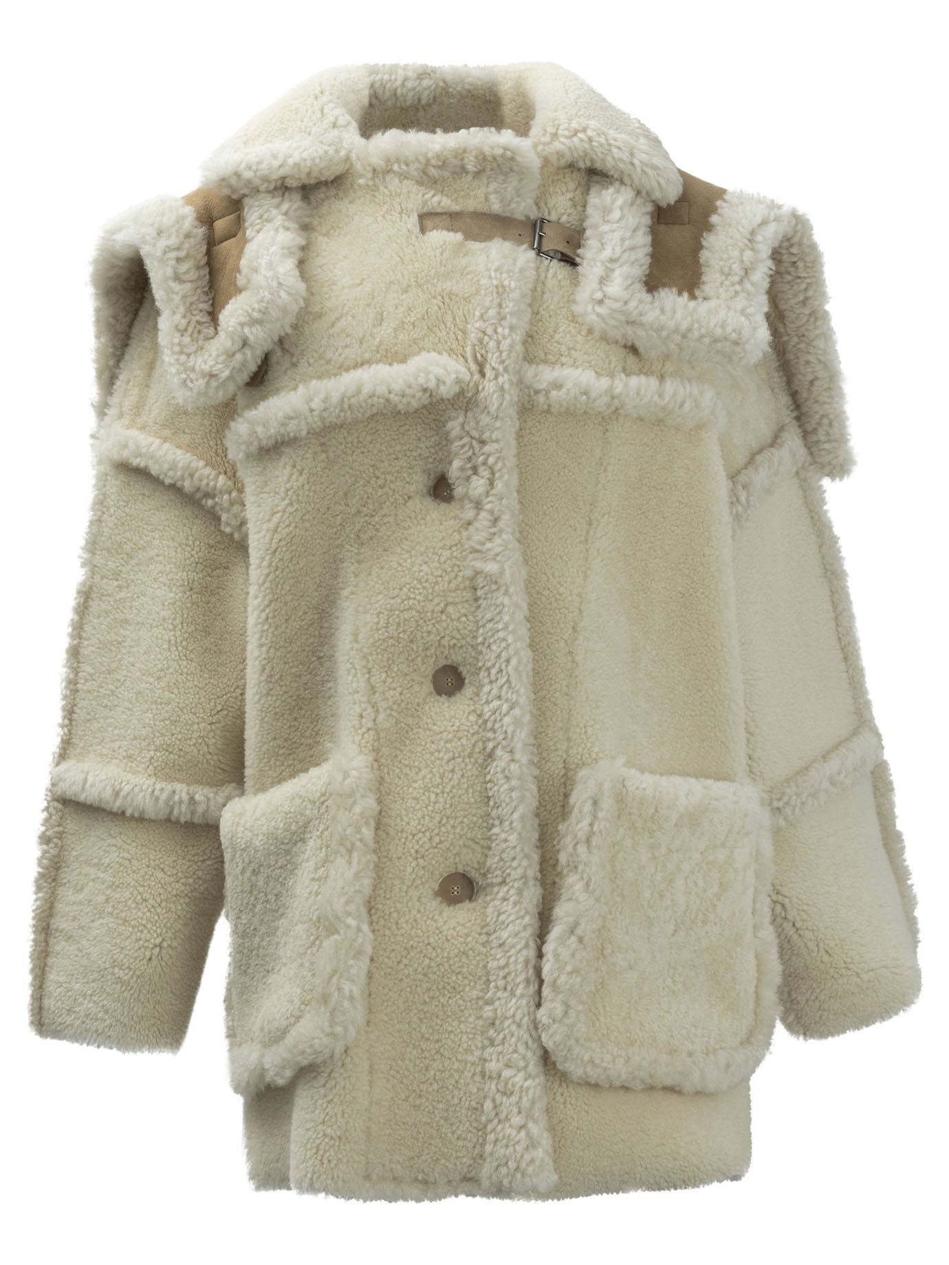 Dior Shearling Jacket