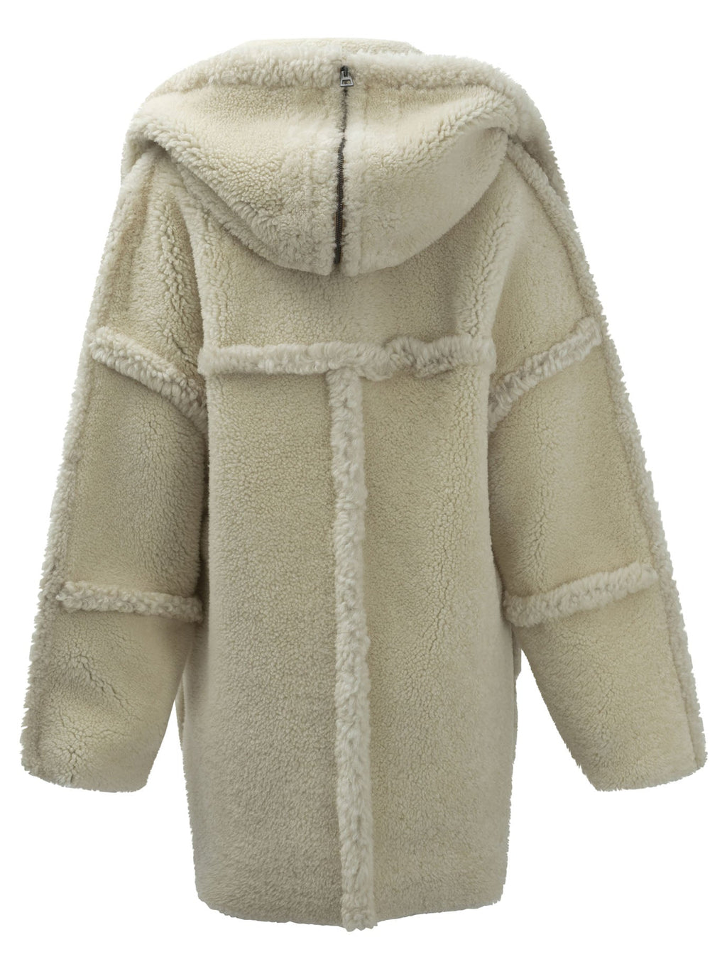 Dior Shearling Jacket