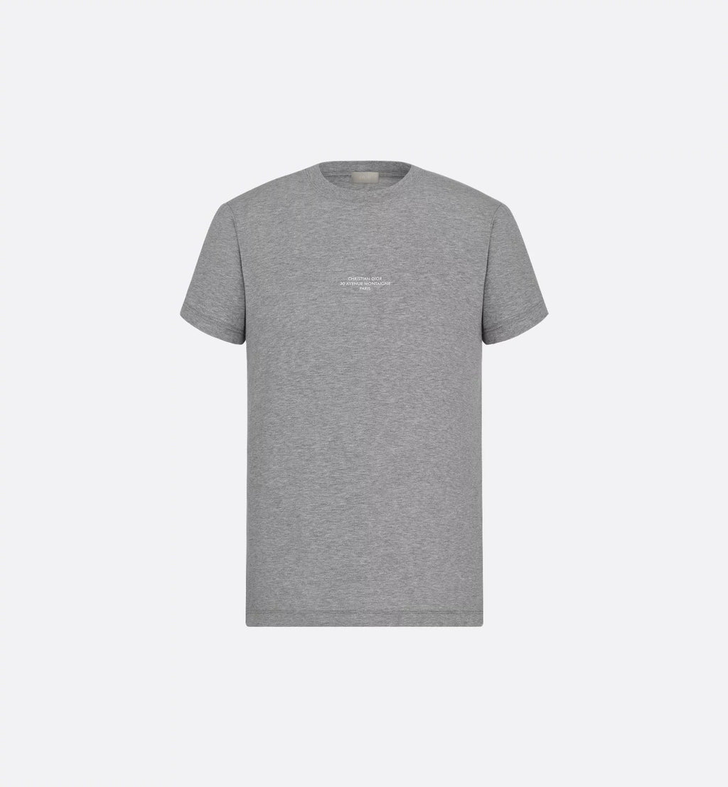 Dior "dior Montaigne" T-shirt