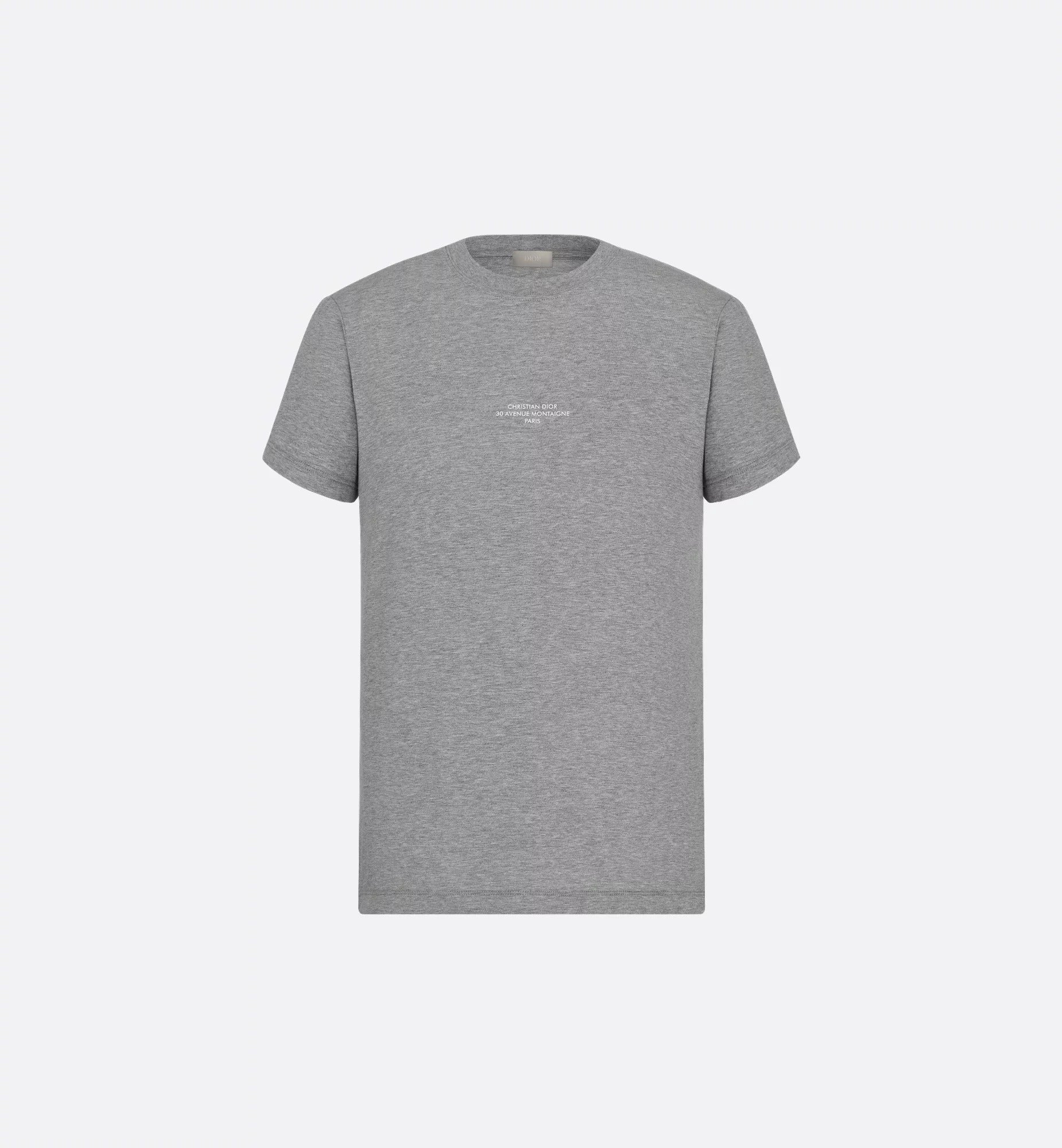 Dior "dior Montaigne" T-shirt