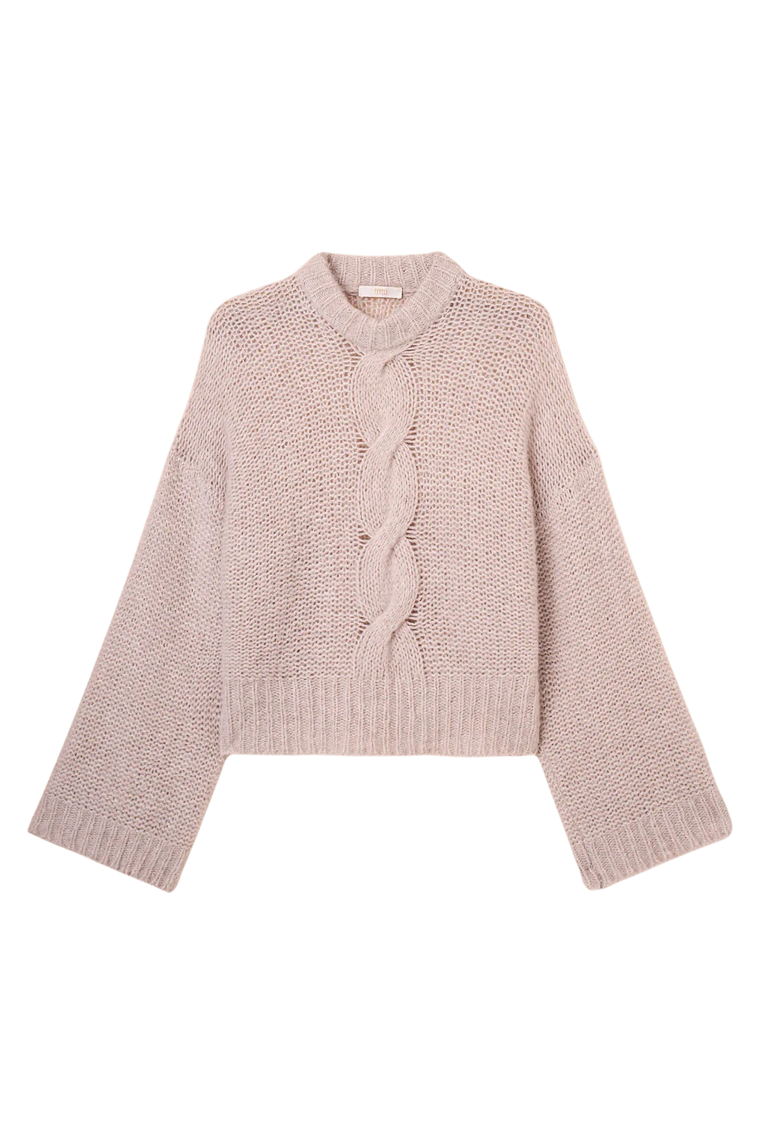 Fedeli "diaspro" Crewneck Sweater