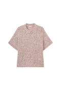 Fedeli "salgemma" Short Sleeves Sweater