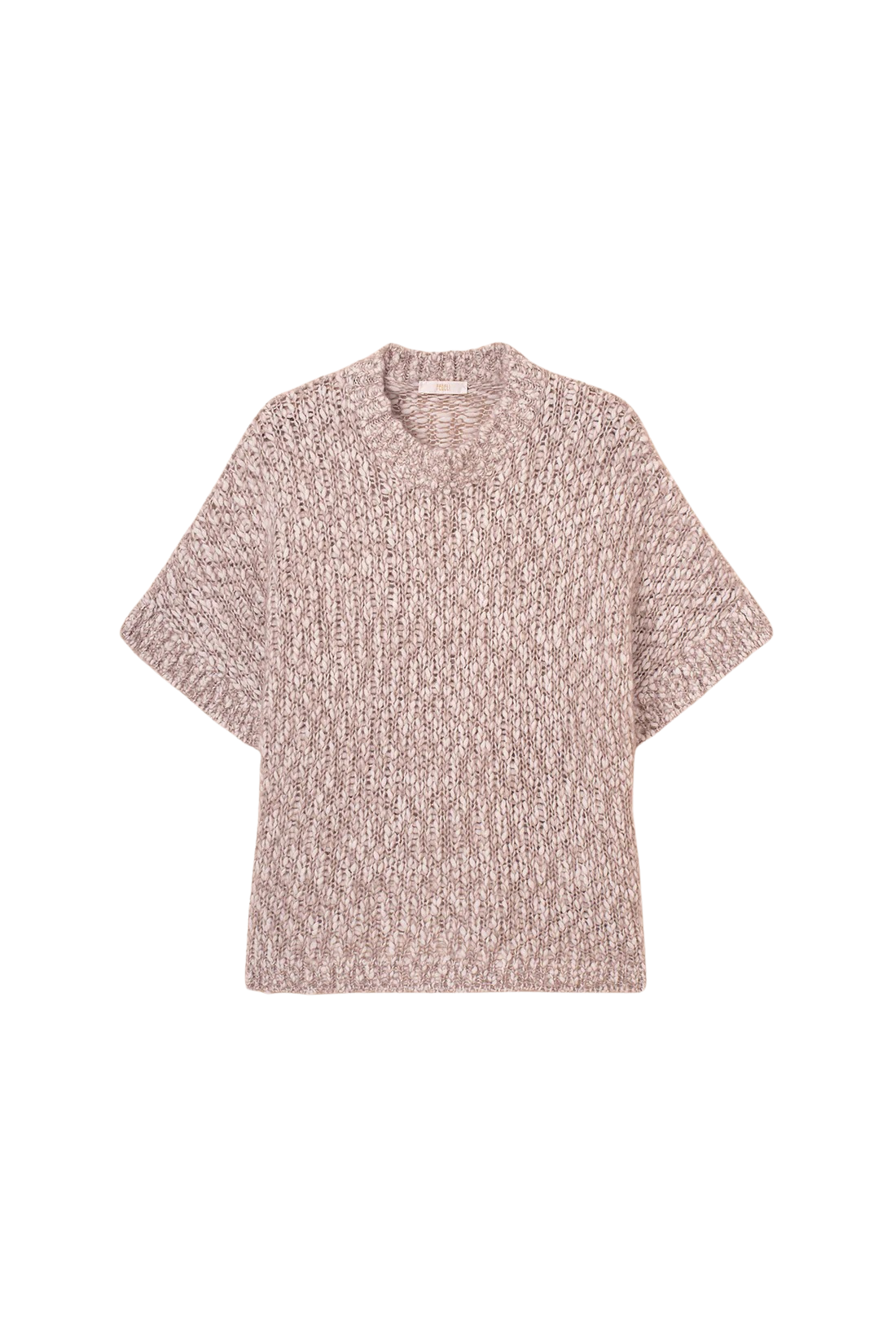 Fedeli "salgemma" Short Sleeves Sweater