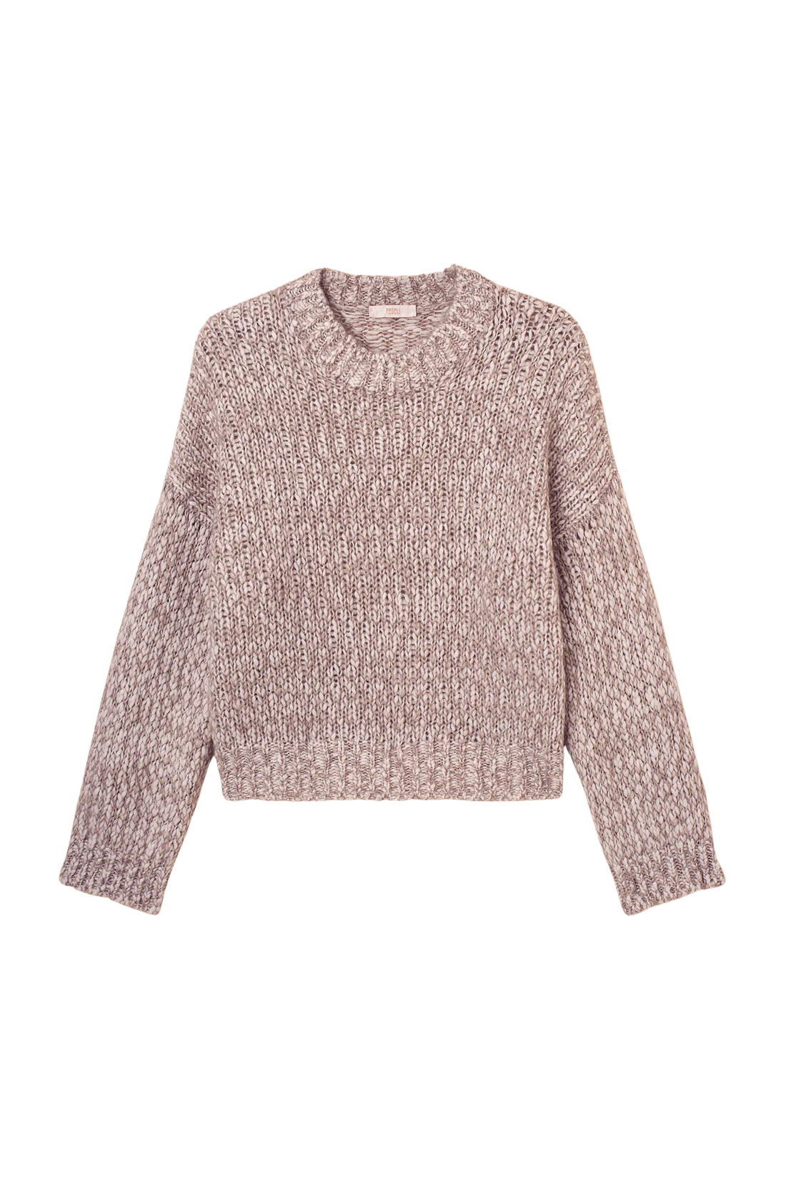 Fedeli "berillio" Crewneck Sweater