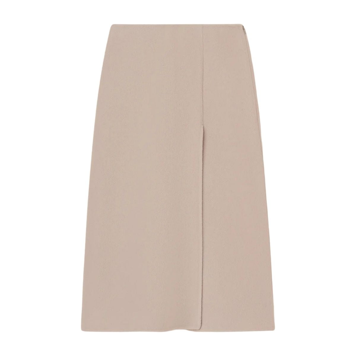 Fedeli "larimar" Wool And Cashmere Skirt
