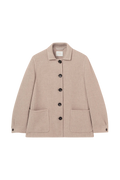 Fedeli "cambridge" Jacket In Wool And Cashmere