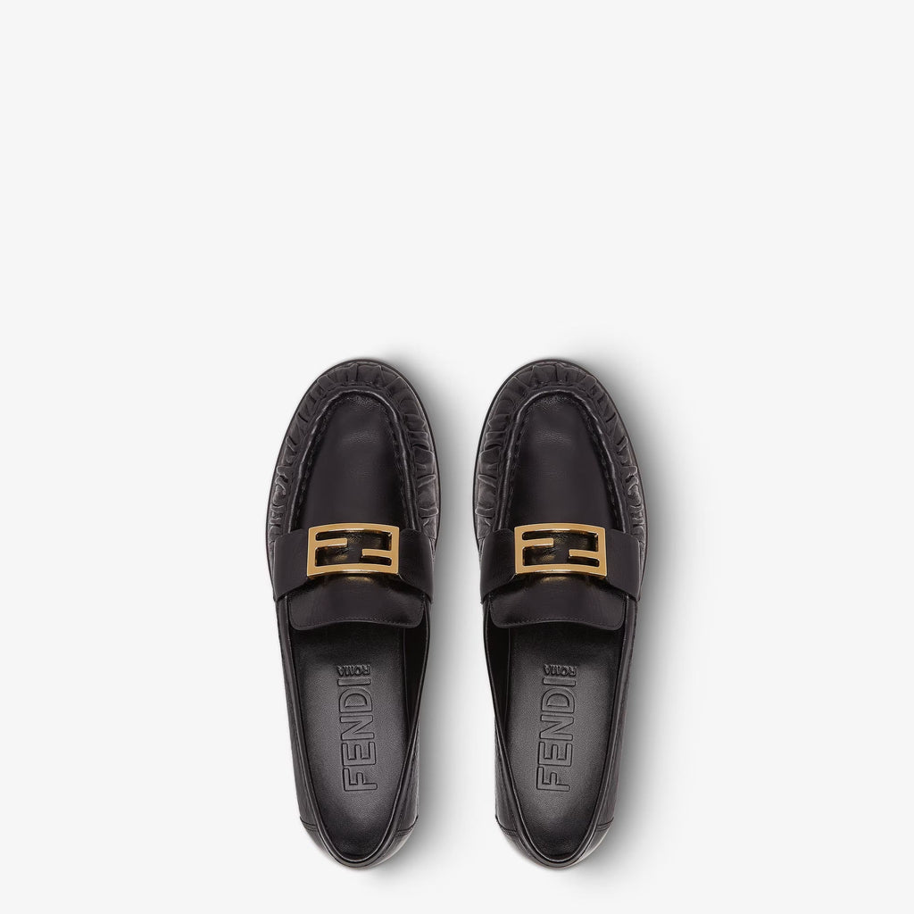 Fendi "baguette" Loafers