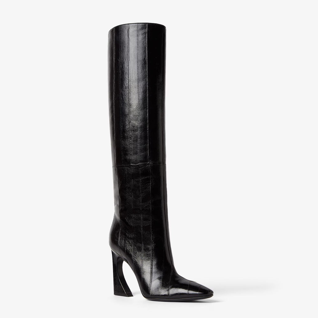 Fendi "arco" High Heel Boots