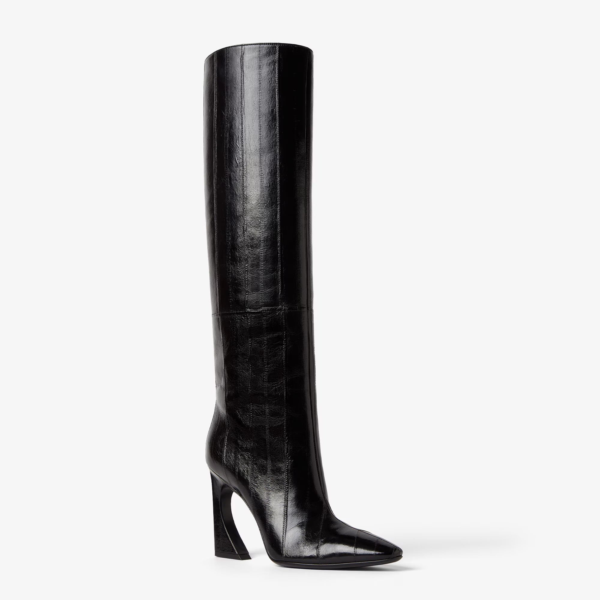 Fendi "arco" High Heel Boots