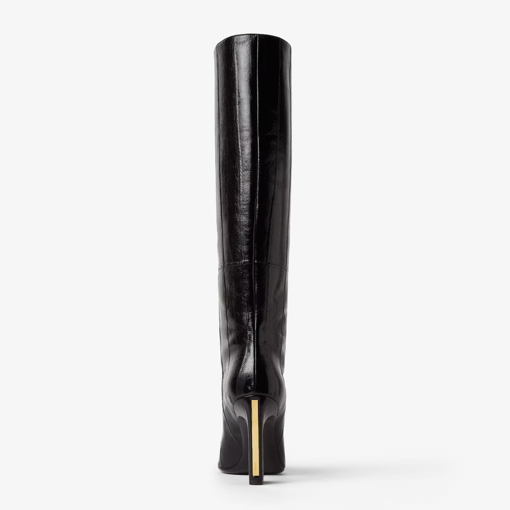 Fendi "arco" High Heel Boots