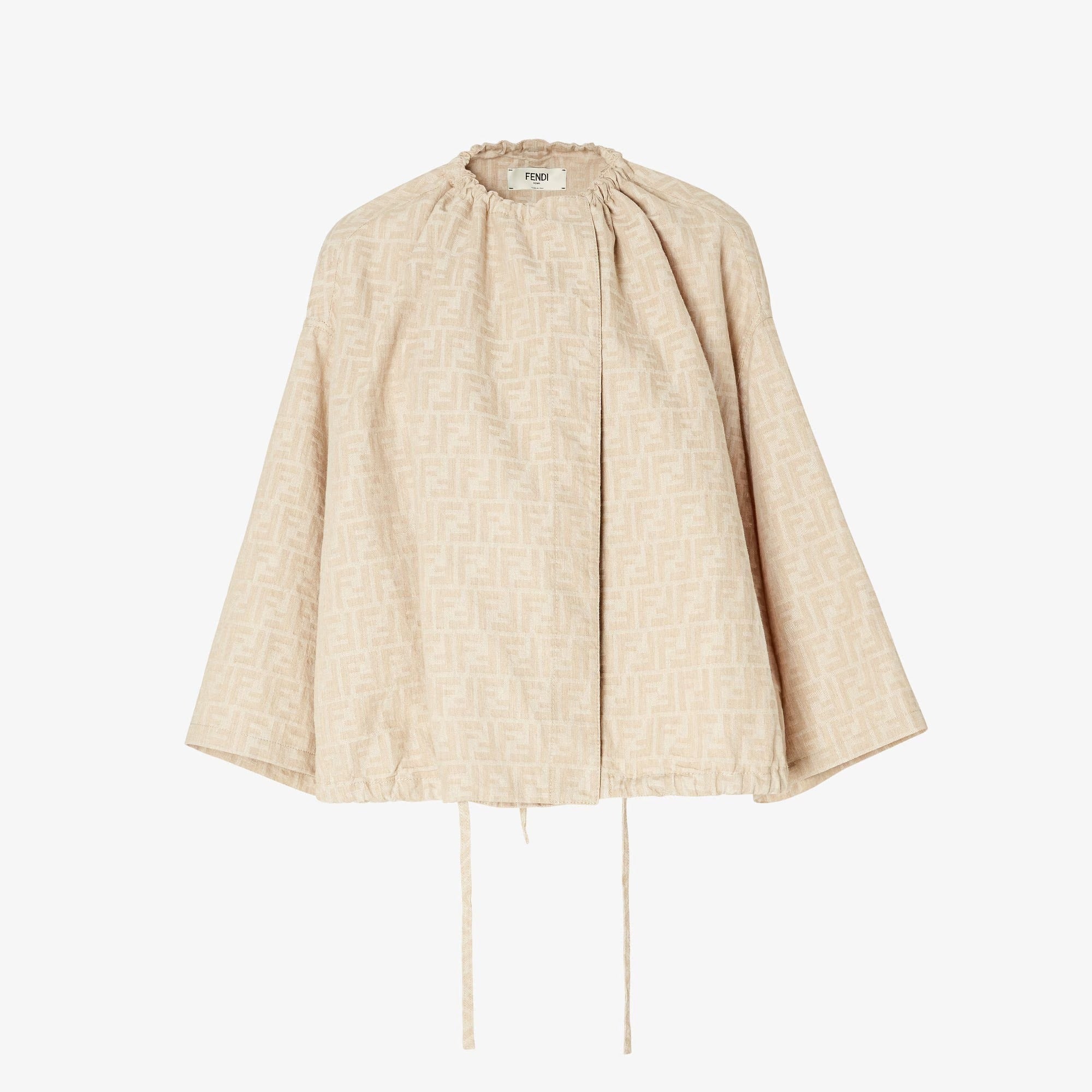 Fendi "ff Chambray" Jacket