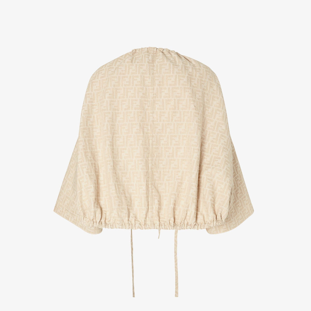 Fendi "ff Chambray" Jacket