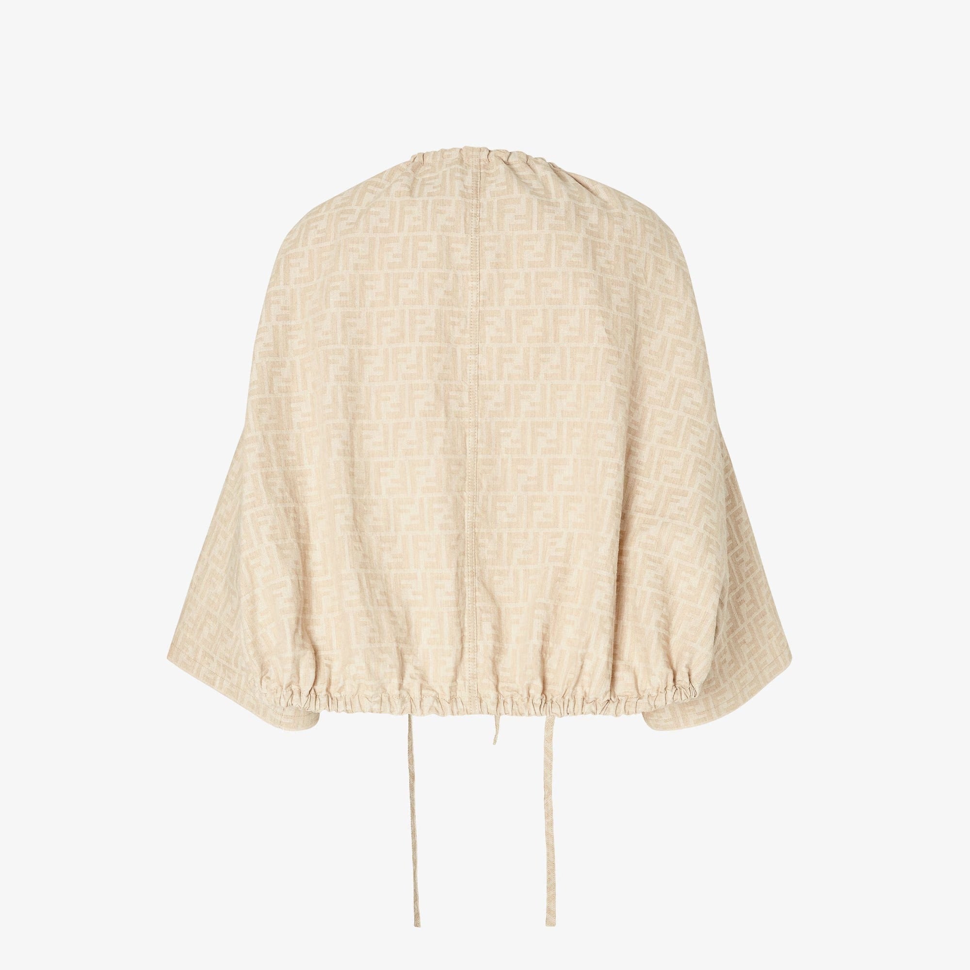 Fendi "ff Chambray" Jacket