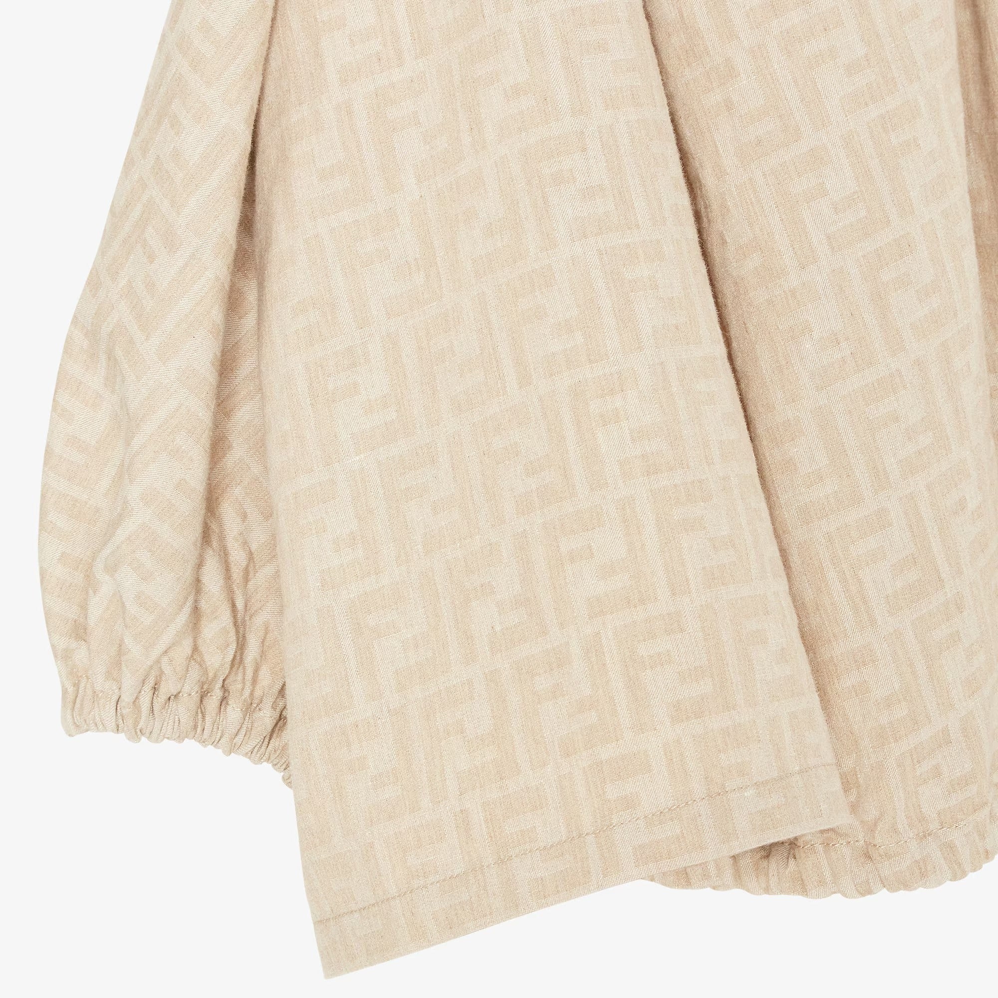 Fendi "ff Chambray" Jacket