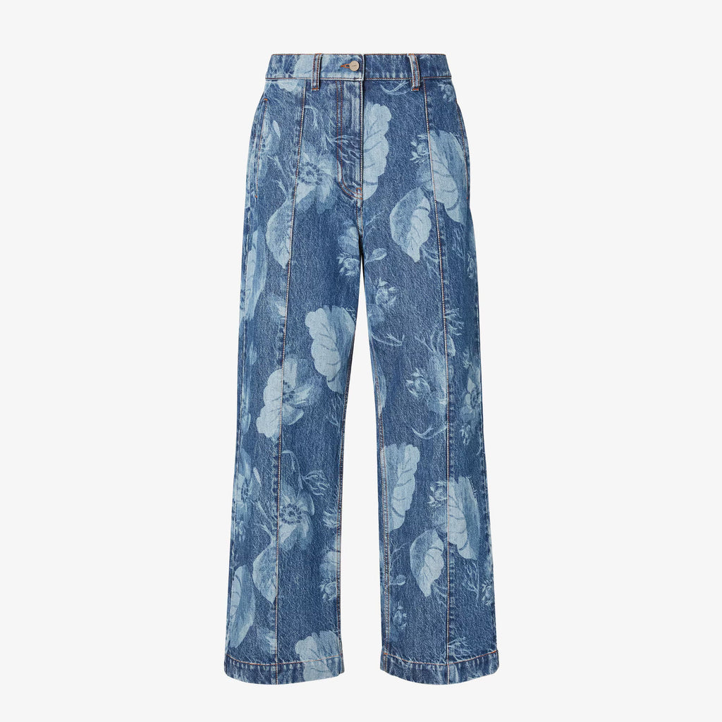 Fendi Denim Pants