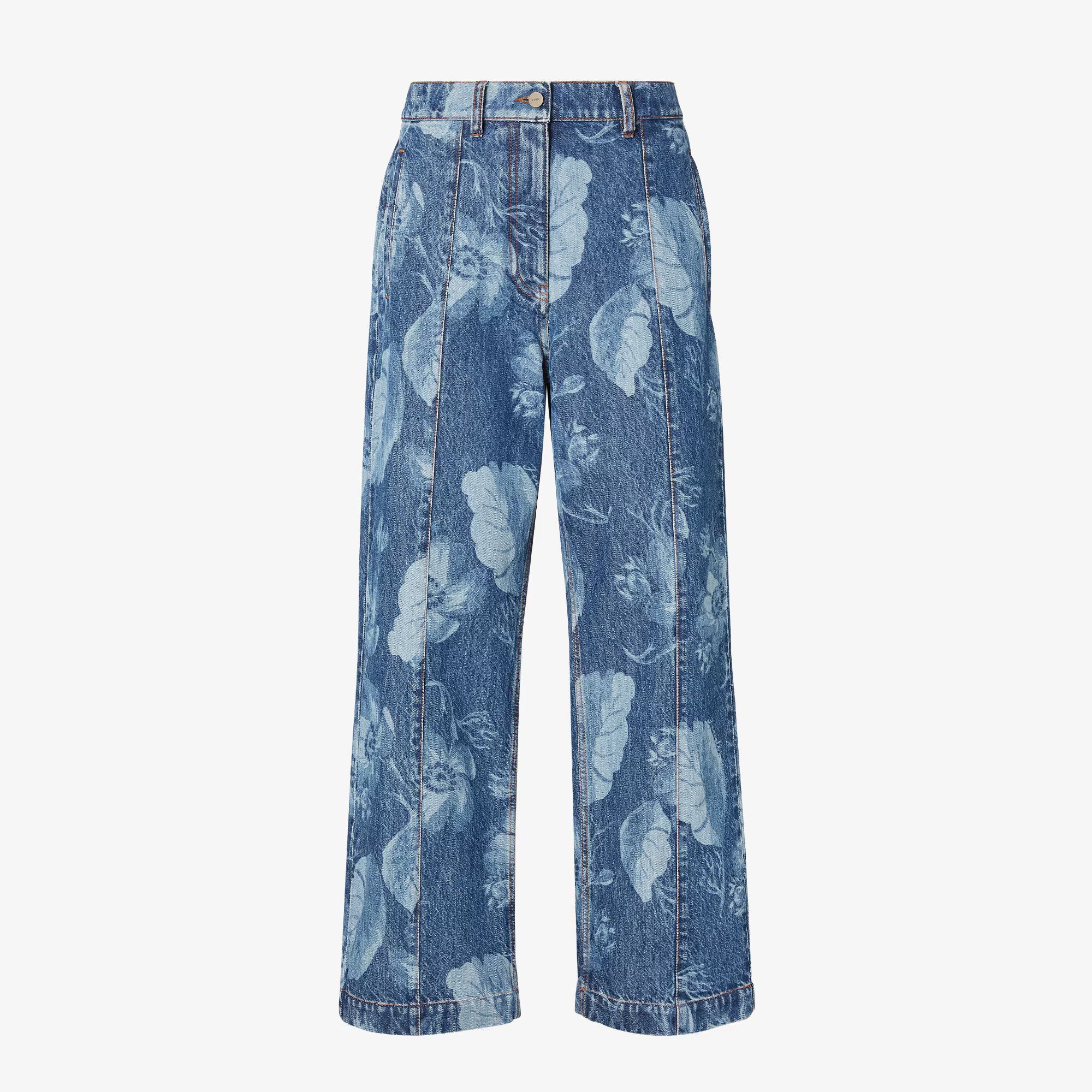Fendi Denim Pants