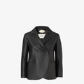 Fendi "selleria" Double Breasted Jacket