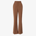 Fendi Pants In Mohair And Wool