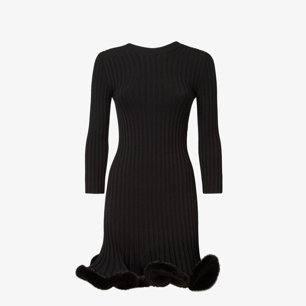 Fendi Wool Dress