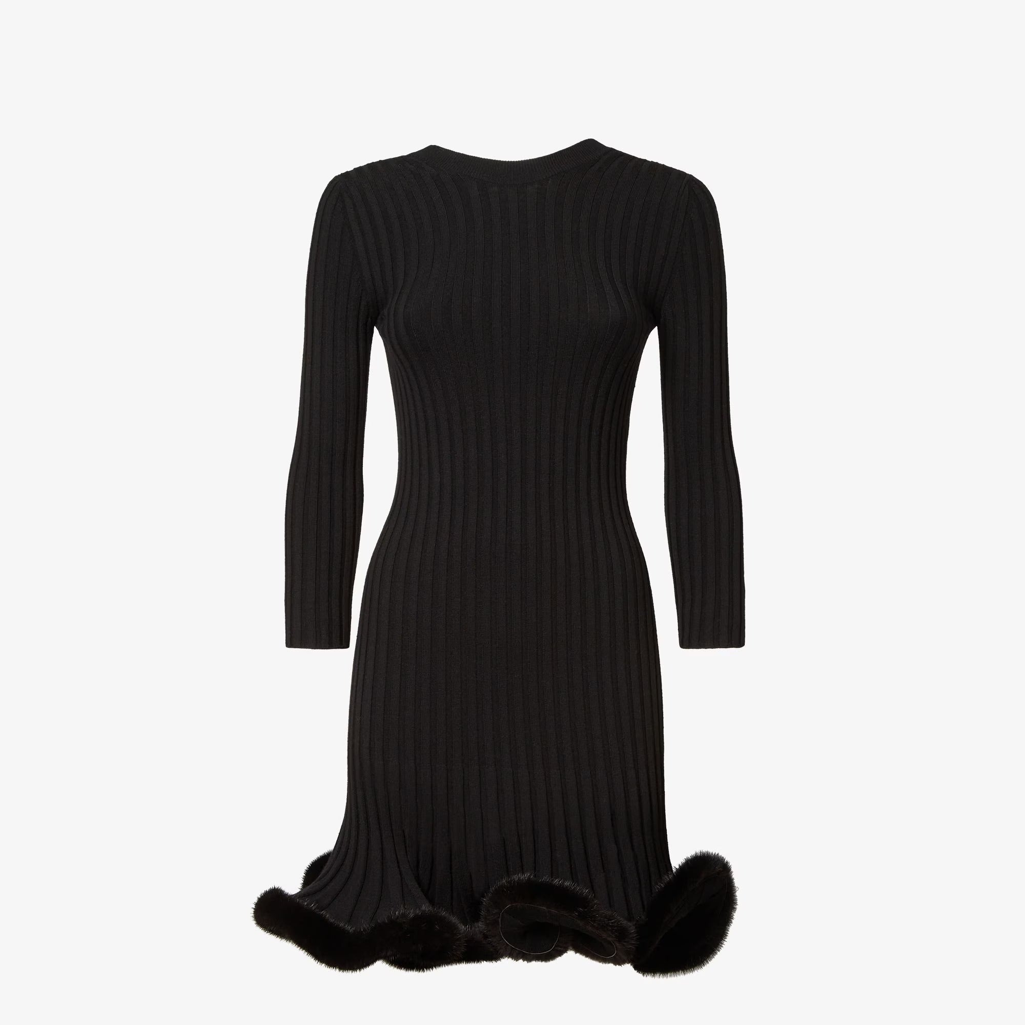 Fendi Wool Dress