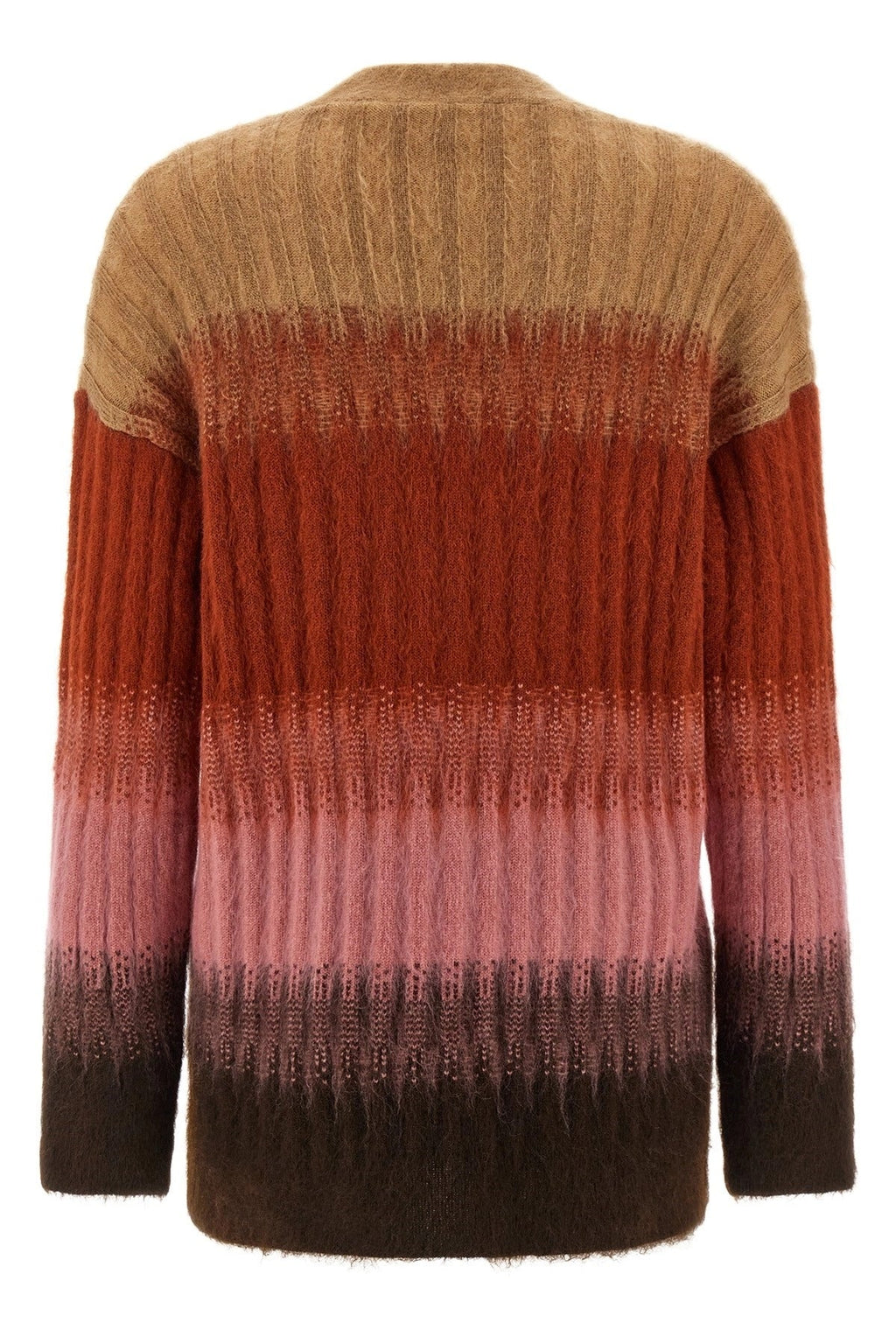 Fendi Mohair Wool Cardigan