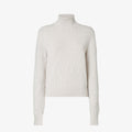 Fendi Wool And Cashmere Turtleneck Knitwear