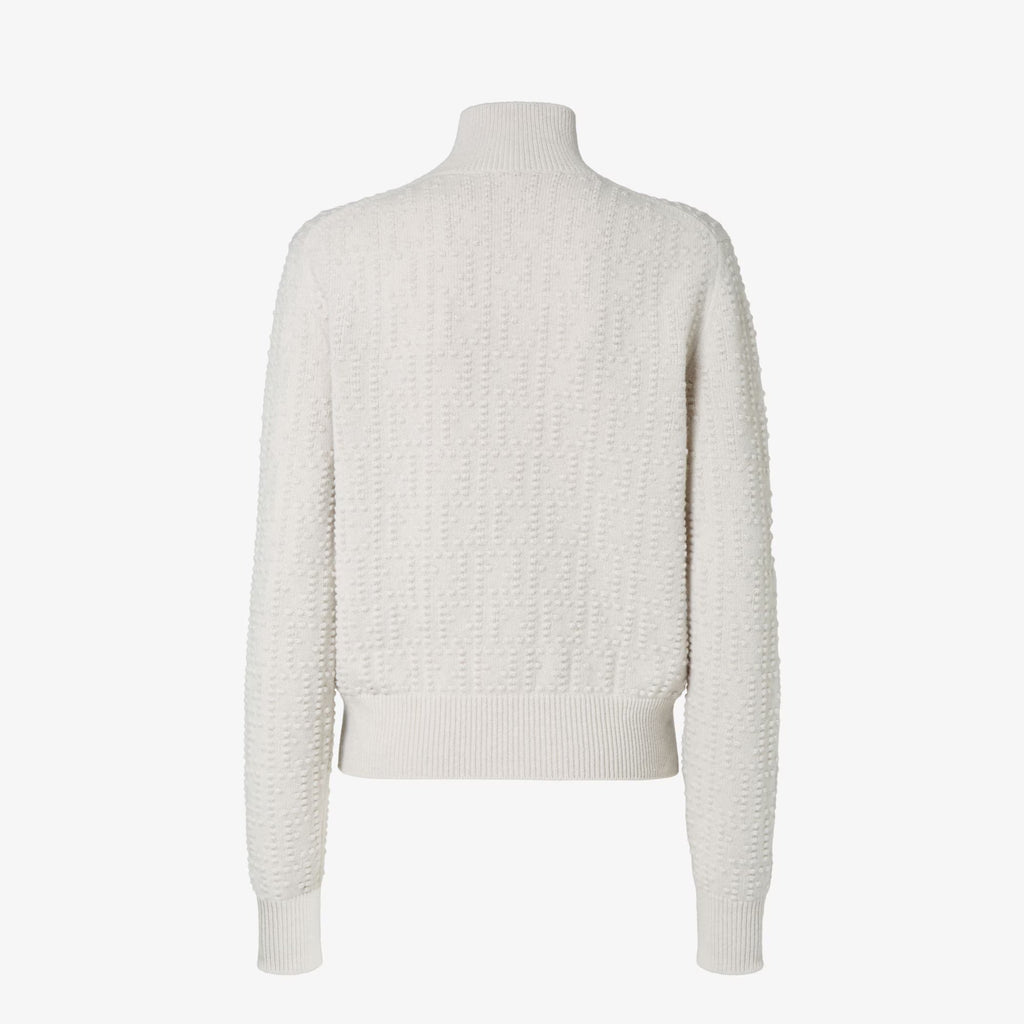 Fendi Wool And Cashmere Turtleneck Knitwear