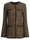 Golden Goose Blend Wool Jacket