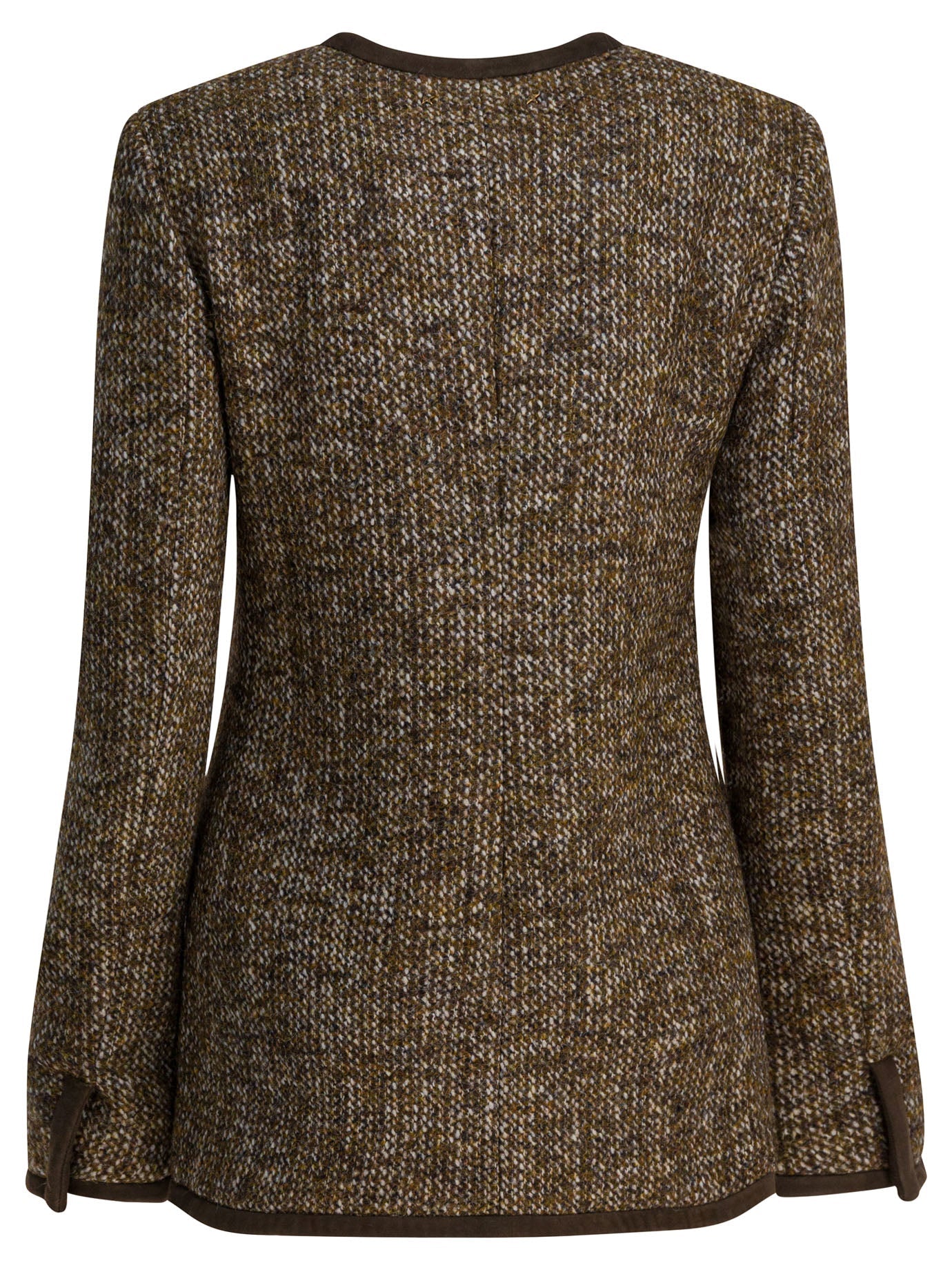 Golden Goose Blend Wool Jacket