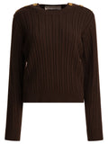 Golden Goose "journey" Wool Knitwear