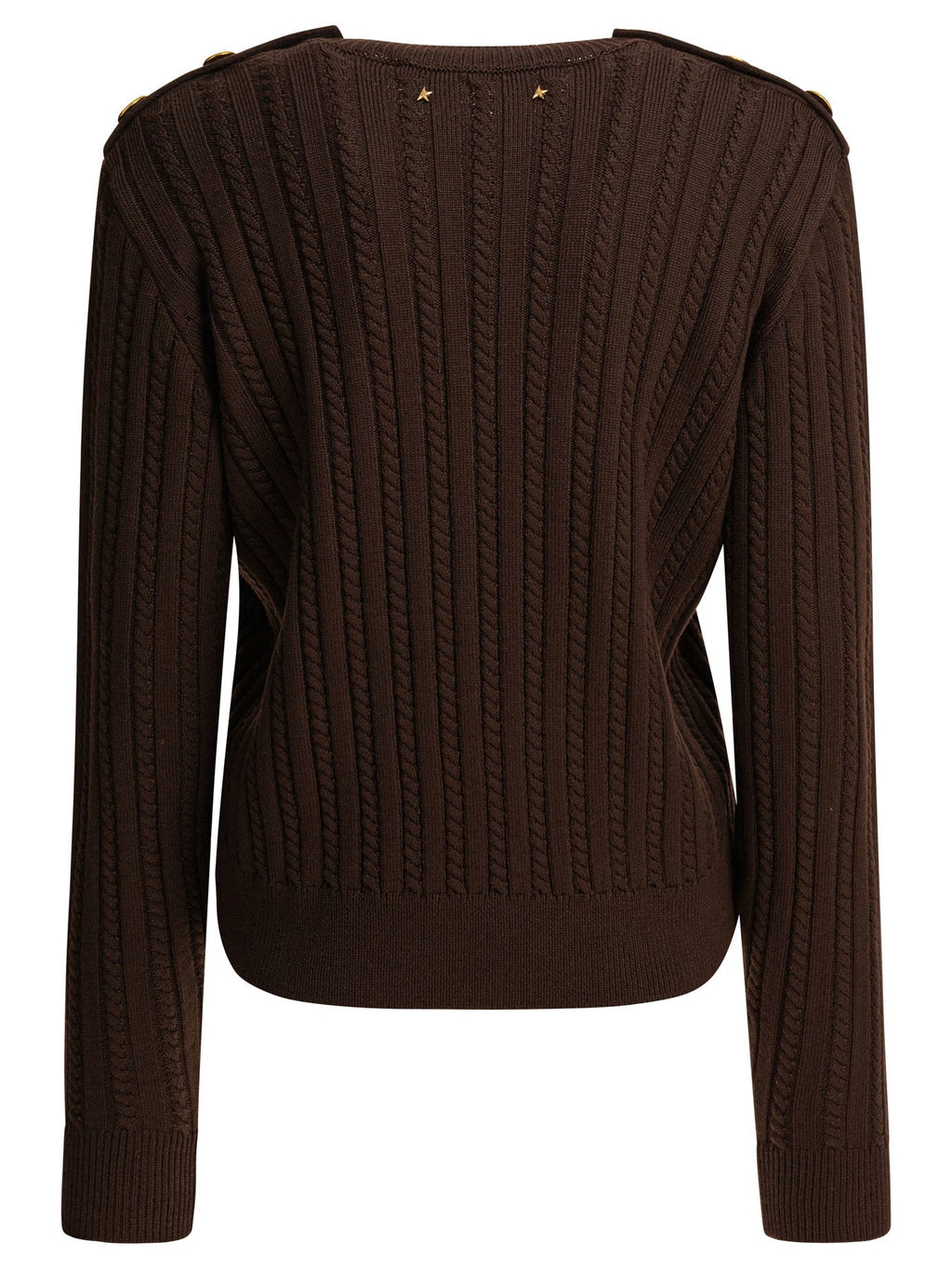 Golden Goose "journey" Wool Knitwear