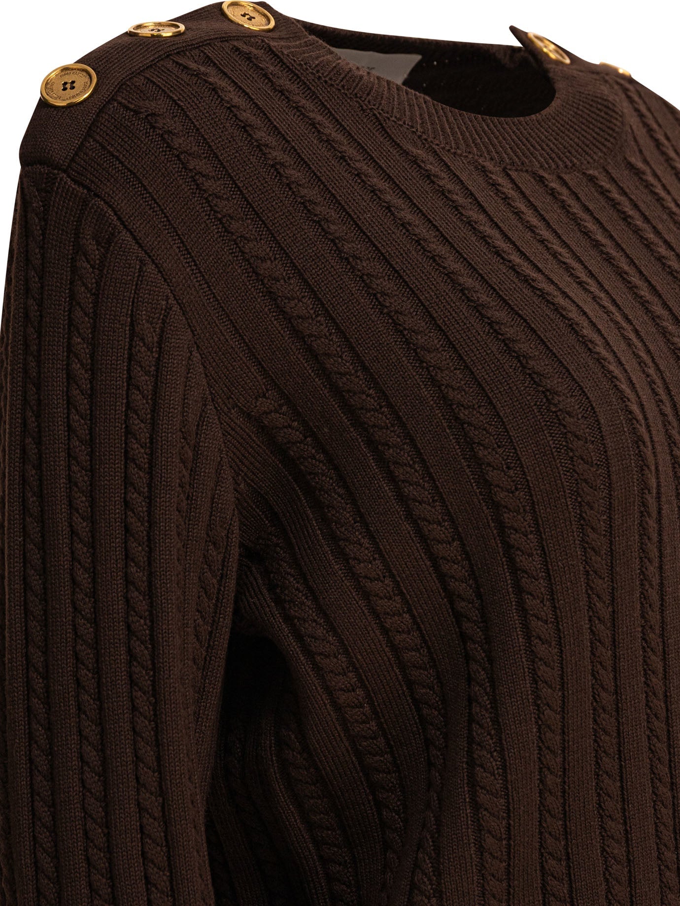 Golden Goose "journey" Wool Knitwear