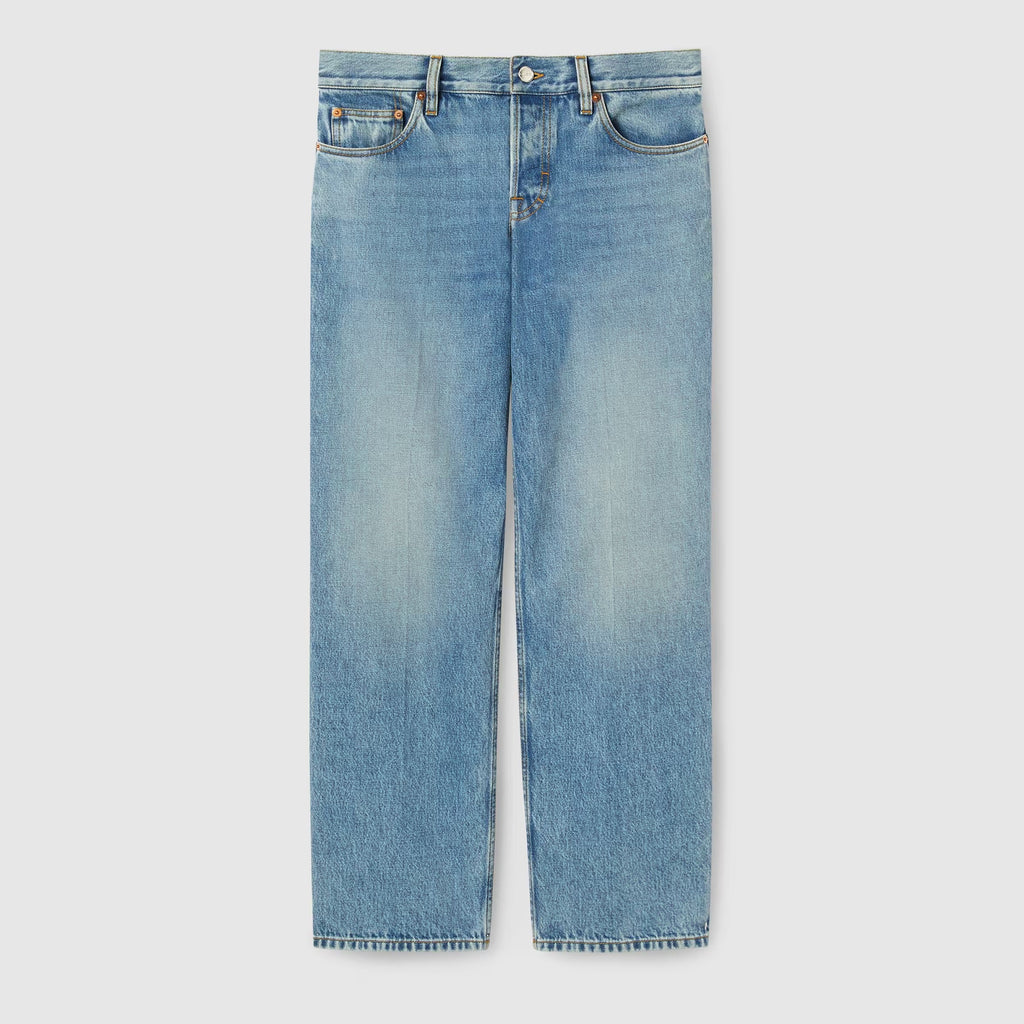 Gucci Slim Fit Jeans